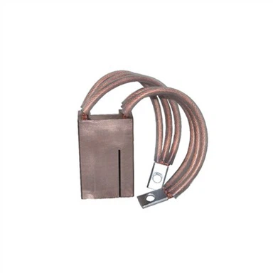 कॉपर कार्बन ब्रश